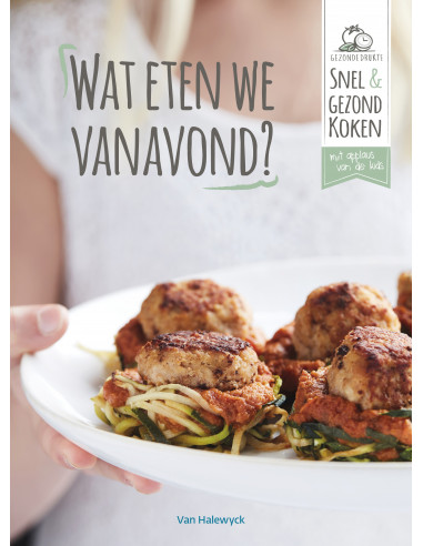 Wat eten we vanavond?