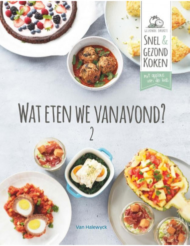 Wat eten we vanavond? / 2