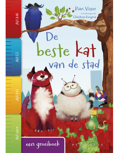 De beste kat van de stad