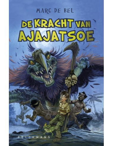 De kracht van Ajajatsoe