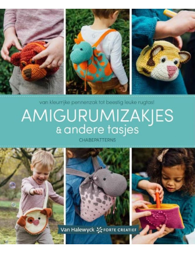 Amigurumizakjes & andere tasjes