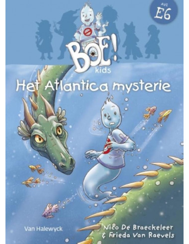 Het Atlantica mysterie