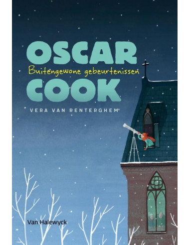 Oscar Cook