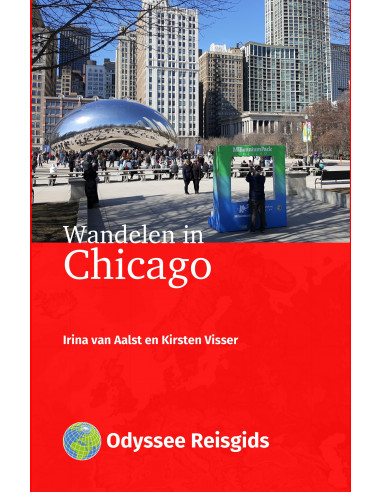 Wandelen in Chicago