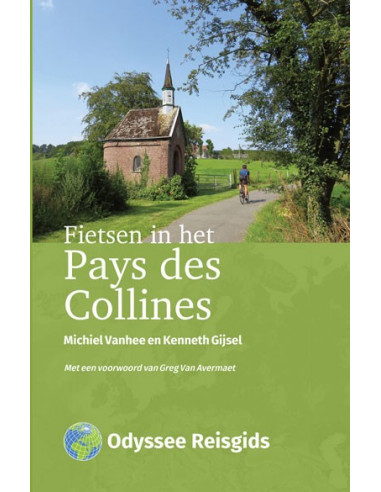 Fietsen in het Pays des Collines