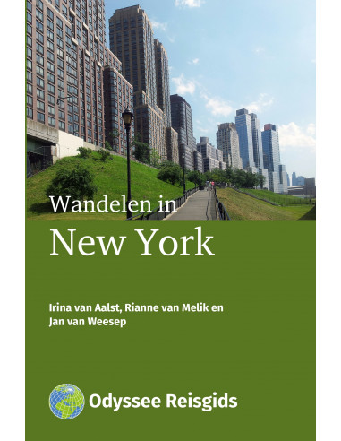 Wandelen in New York