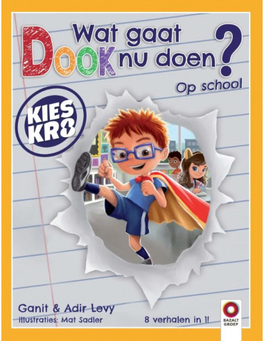 Wat gaat Dook nu doen? Op school