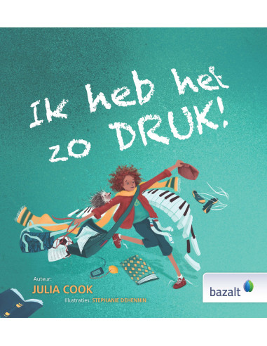 Ik heb het zo druk!