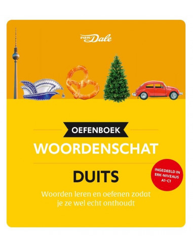 Van Dale Oefenboek woordenschat Duits