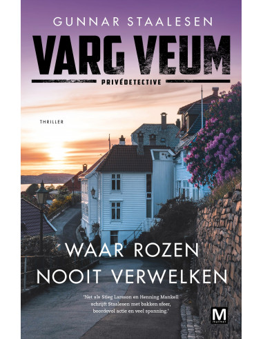 Waar rozen nooit verwelken