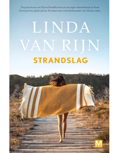 Strandslag