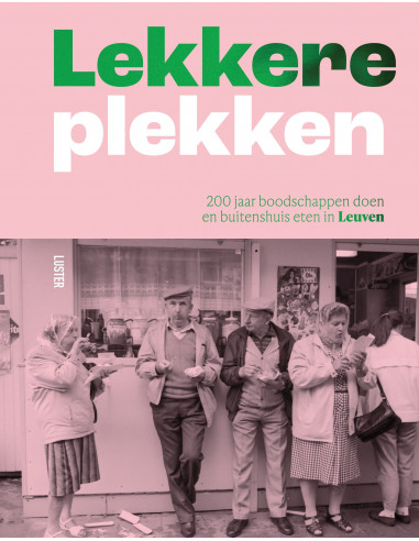 Lekkere plekken