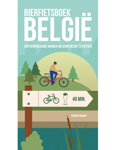 Bierfietsboek België