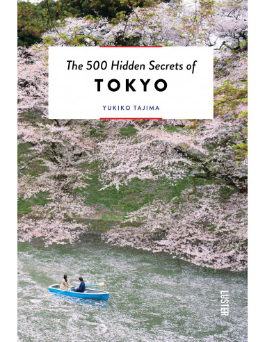 The 500 hidden secrets of Tokyo