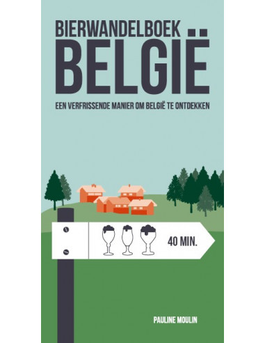 Bierwandelboek België