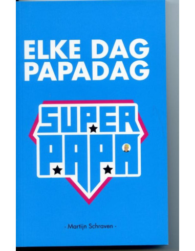 Elke dag papadag