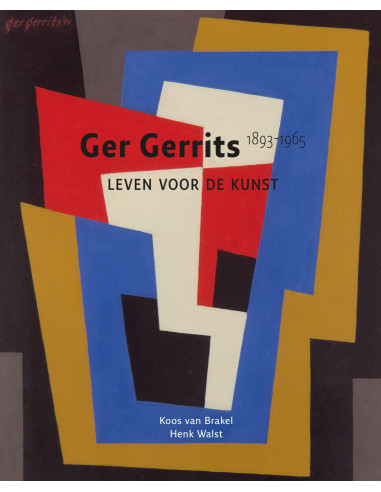 Ger Gerrits 1893-1965