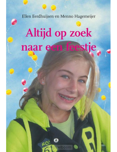 Altijd op zoek naar een feestje