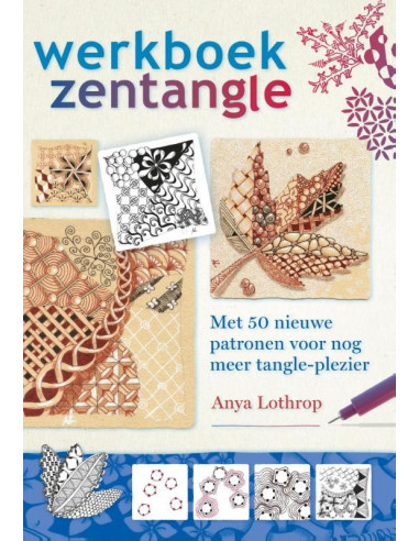 Werkboek Zentangle