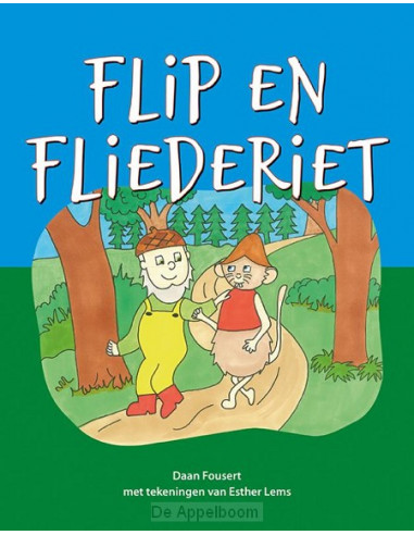 Flip en Fliederiet