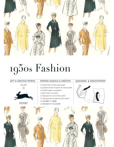 1950s Fashion / Volume 94