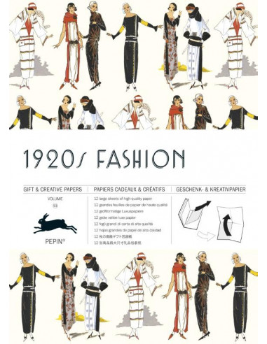 1920s Fashion / Volume 93