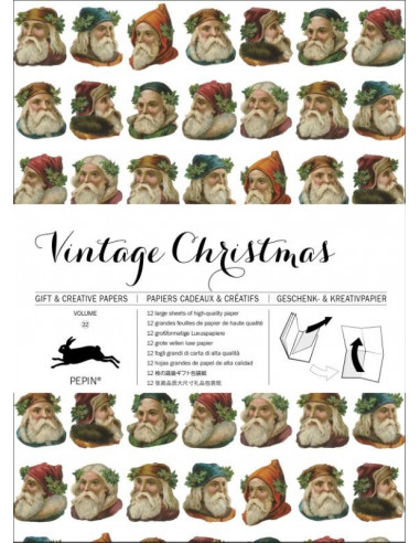 Vintage Christmas / Volume 22