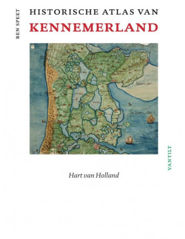 Historische atlas van Kennemerland