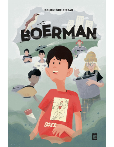 Boerman