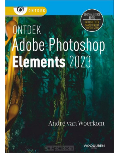 Ontdek Photoshop Elements 2023