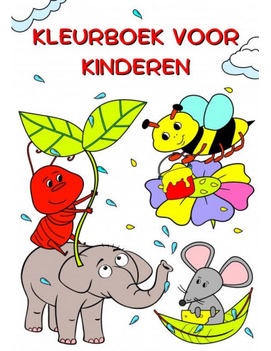 Kleurboek voor Kinderen