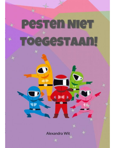 Pesten Niet Toegestaan!