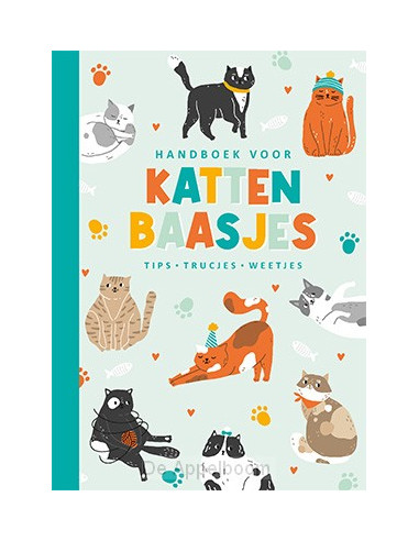 Handboek voor kattenbaasjes