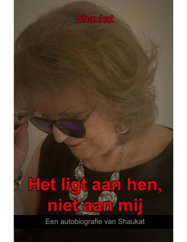 Het ligt aan hen, niet aan mij