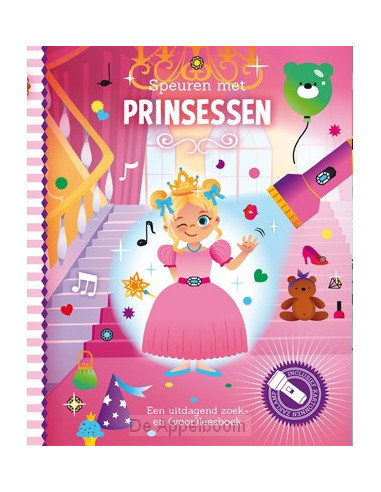 Speuren met prinsessen