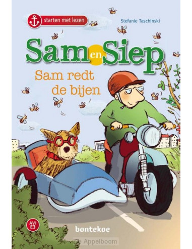 Sam redt de bijen