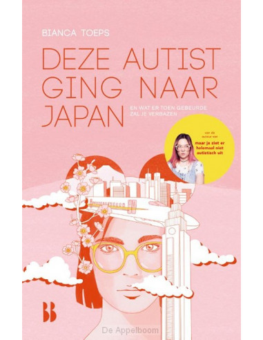 Deze autist ging naar Japan