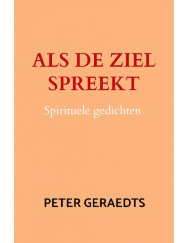 Als de ziel spreekt