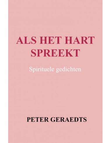 Als het hart spreekt