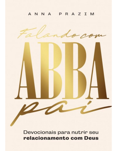 Falando com Abba Pai