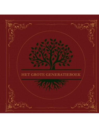 Het grote generatieboek