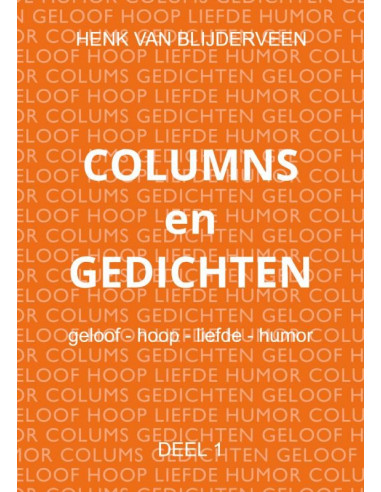 Columns en gedichten