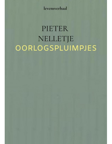 OORLOGSPLUIMPJES