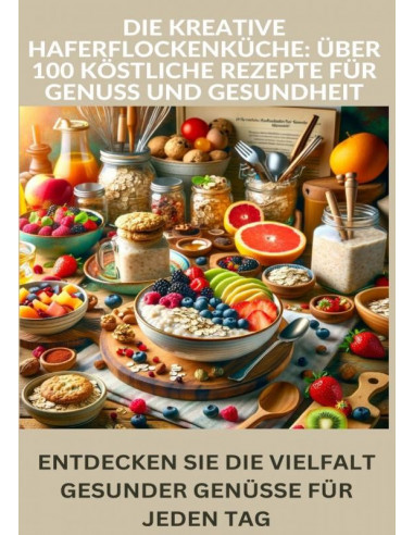 Die kreative Haferflockenküche: über 100