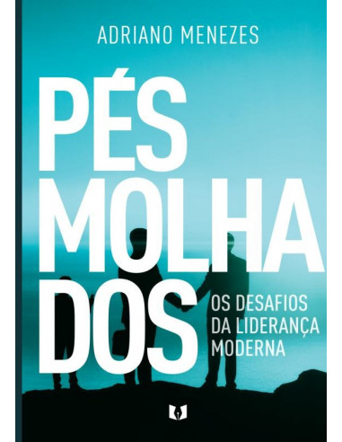 Pés molhados