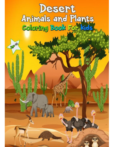 Desert Animals and Plants