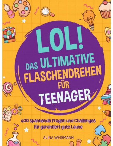 Flaschendrehen für Teenager