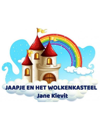 Jaapje en het wolkenkasteel