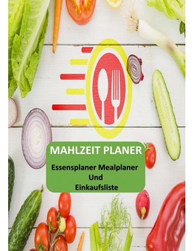 Mahlzeit Planer: Essensplaner Mealplaner