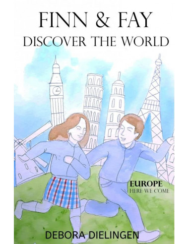 FINN & FAY DISCOVER THE WORLD